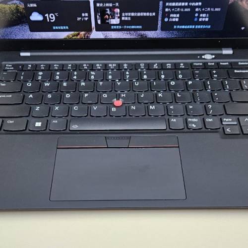 X1 Carbon Gen9 i5-1145G7 14" Touch觸摸 Lenovo ThinkPad 16g ram 512g SSD
