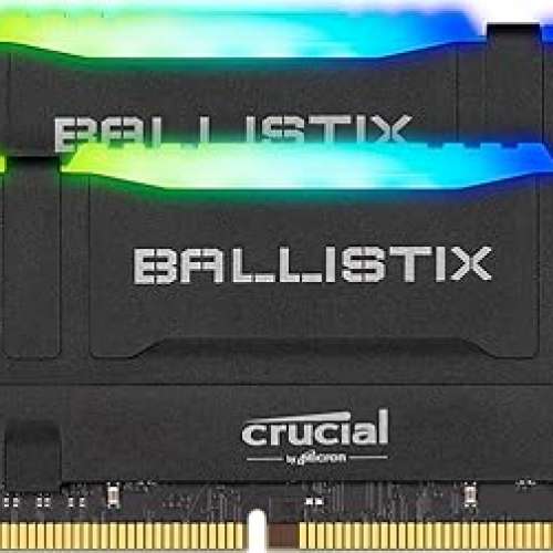 crucial ballistix ddr4-3600 cl16 8GB*4