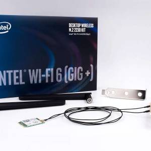 Intel  ax200 pcie wifi 卡