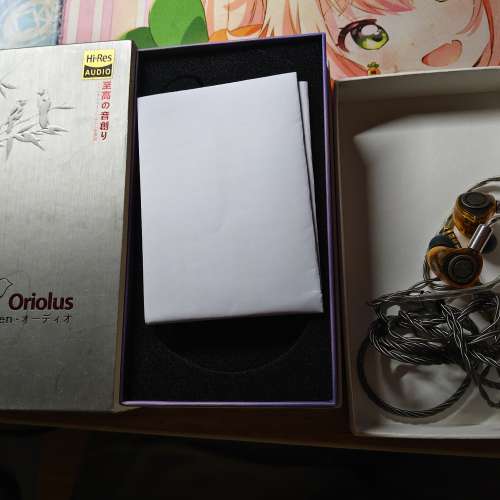 老人家品牌 oriolus 銅黃鸝