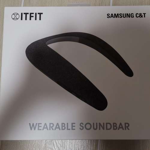 Samsung Wearable Soundbar