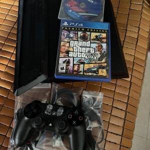 Ps4 厚機 480gb ssd