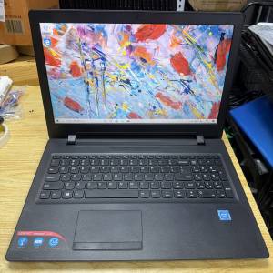 Lenovo IdeaPad 110-15IBR (Intel / 15.6" 高清 / Win 11 / 永久Office / SSD)