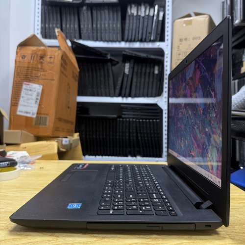 Lenovo IdeaPad 110-15IBR (Intel / 15.6" 高清 / Win 11 / 永久Office / SSD)