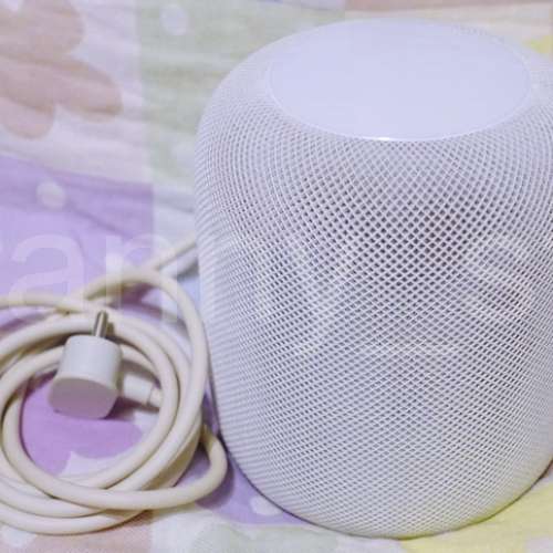 Apple HomePod 1 第一代 1st generation 白色 智能喇叭 A1639(唔著機/No power)
