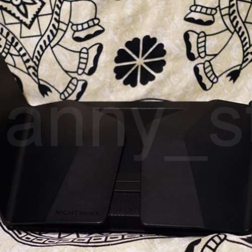 Netgear RAX120 AX6000 Nighthawk AX12 雙頻 WiFi 6 智能無線路由器