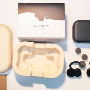 最新 nwm DOTS Wireless On-Ear Speakers (Open Ear Earphones) 行貨