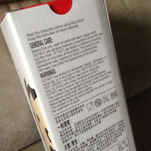 🧒 MCDONALD SANRIO Plastic Water Bottle 450ml NEW 全新 塑料水瓶 👧