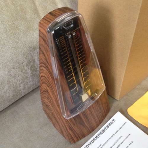 NIONKO Metronom NEW 全新 節拍機 節拍器 拍子機