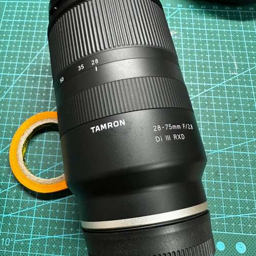 Tamron 28-75mm F2.8 (A036) Sony E Mount