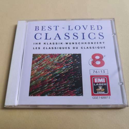 EMI - BEST ~ LOVED CLASSICS
