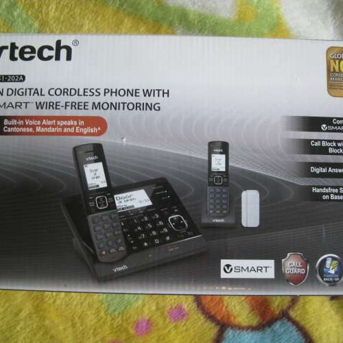 Vtech VC7151-202A Wirless室內電話