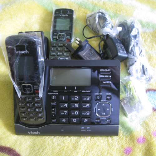 Vtech VC7151-202A Wirless室內電話