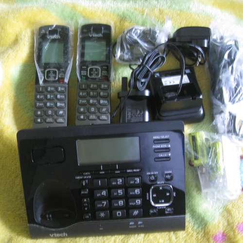 Vtech VC7151-202A Wirless室內電話