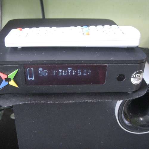 Magic TV 3800D 機頂盒