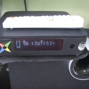 Magic TV 3800D 機頂盒