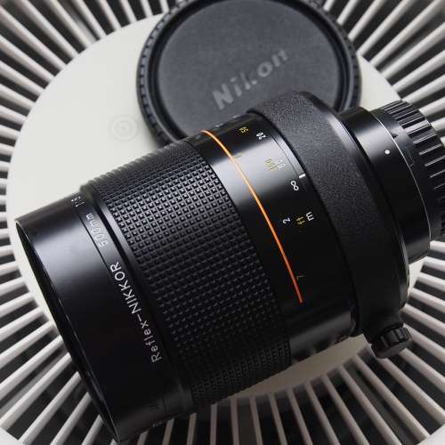 Reflex-Nikkor 500mm f8 ais mount