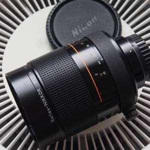 Reflex-Nikkor 500mm f8 ais mount