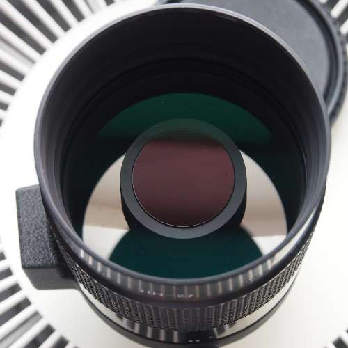 Reflex-Nikkor 500mm f8 ais mount