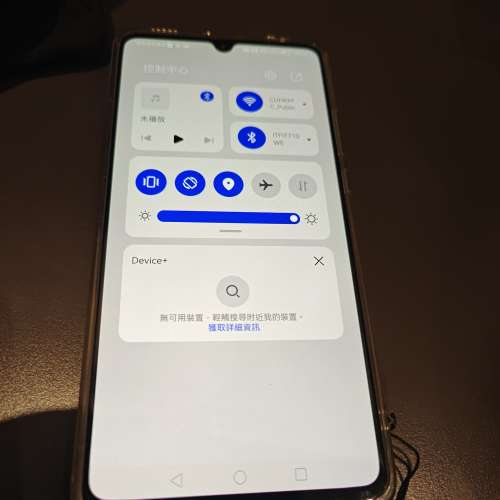 Huawei Mate 20X 4G 港版85% 有少花