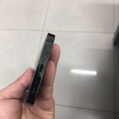 Blue - Full set 99% new iPhone 12 Pro 256GB battery 100% one month warranty