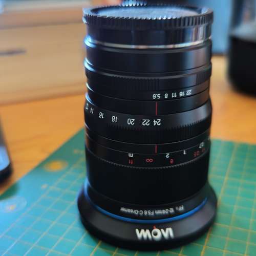 Laowa 12-24mm F5.6 C-Dreamer 鏡頭 For Sony FE Mount