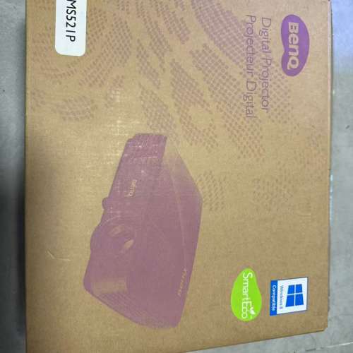 BenQ 投影機 MS521P