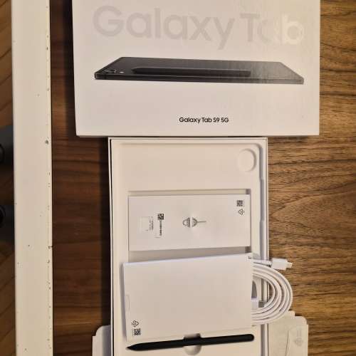 Samsung Galaxy Tab S9 5G(12+256GB)