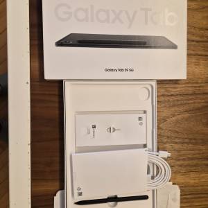 Samsung Galaxy Tab S9 5G(12+256GB)
