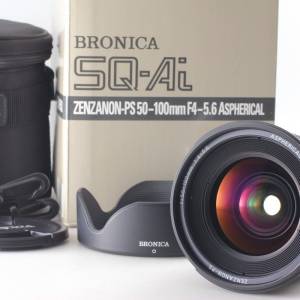 Bronica Ps 50-100 mm