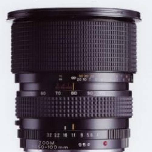 Bronica Ps 50-100 mm