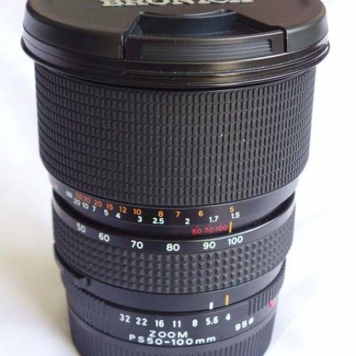 Bronica Ps 50-100 mm