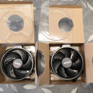 AMD AM4 CPU散熱器 每隻$25