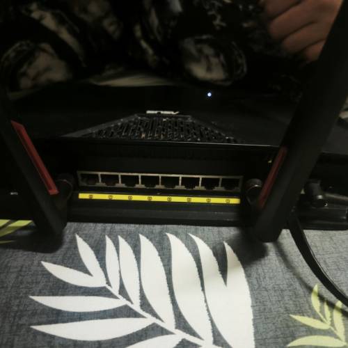 asus router ac88u ac3100 wifi tuf rog wireless