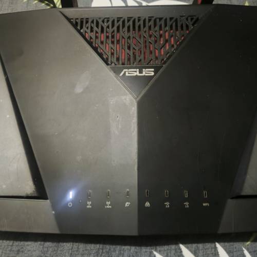 asus router ac88u ac3100 wifi tuf rog wireless