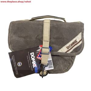 [全新行貨] Domke F10 中型背袋 棕色(臘面)