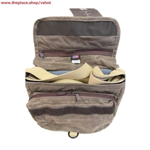 [全新行貨] Domke F10 中型背袋 棕色(臘面)