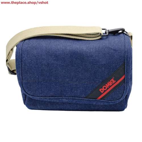 [全新行貨] Domke F-5XB Shoulder & Belt Bag (Denim)