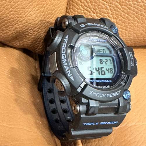 G-shock Frogman GWF-D1000B