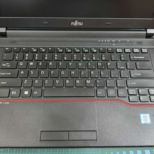Fujitsu E 546 with docking