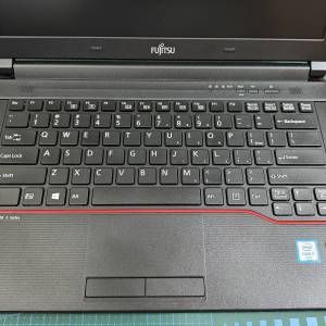 Fujitsu E 546 with docking