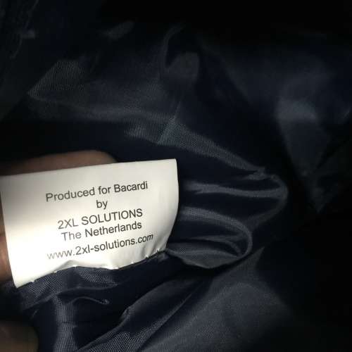 🥃 JOHNNIE WALKER Carrying Bag Souvenir NEW 全新 酒袋 紀念品 個人收藏品🍷