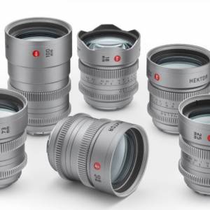 [New] Leitz HEKTOR 35mm and 50mm T2.1 L Mount