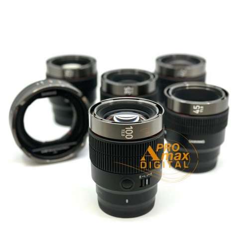 全新現貨✅Samyang V-AF 20mm 24mm 35mm 45mm 75mm T1.9 100mm T2.3 FE for Sony E ...