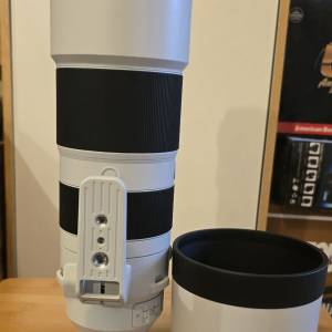 Sony Fe 200-600mm