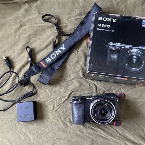 Sony A6400