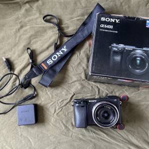Sony A6400