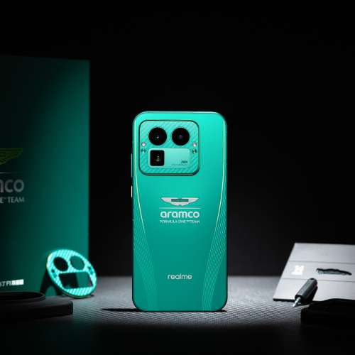 (少量現貨）全新🆕 realme 真我 GT8 Pro 阿斯頓馬丁F1限量版 第五代驍龍8至尊版 電...