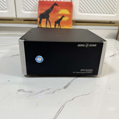 環型隔離影音電源牛