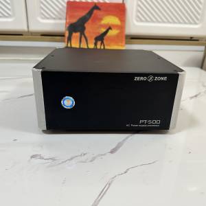 環型隔離影音電源牛